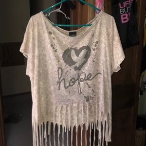 Daytrip Fringe T-shirt